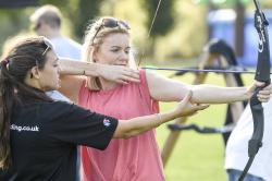 Archery instructor guidance